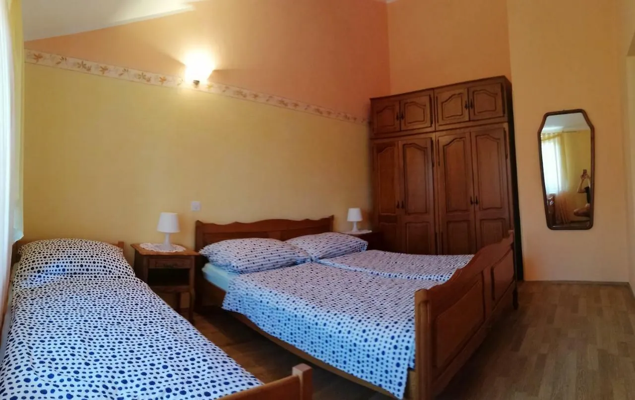 Apartments Ruza Umag 0*,