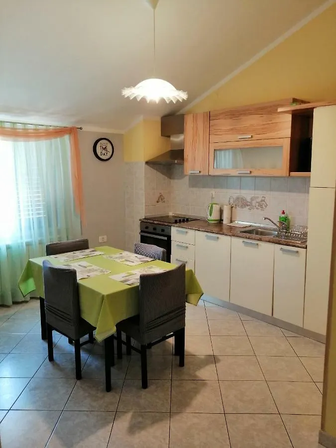 Apartments Ruza Umag