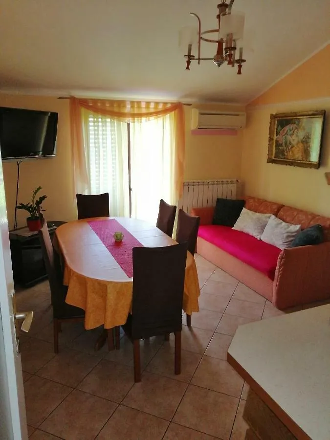 Apartments Ruza Umag 0*,  Horvátország