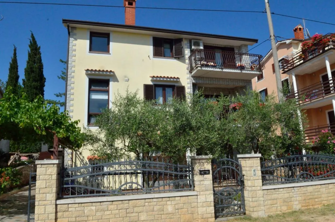 Apartments Ruza Umag